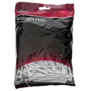 Image of Slazenger Wooden Tee Bumper Pack - 3 1/4 105pk