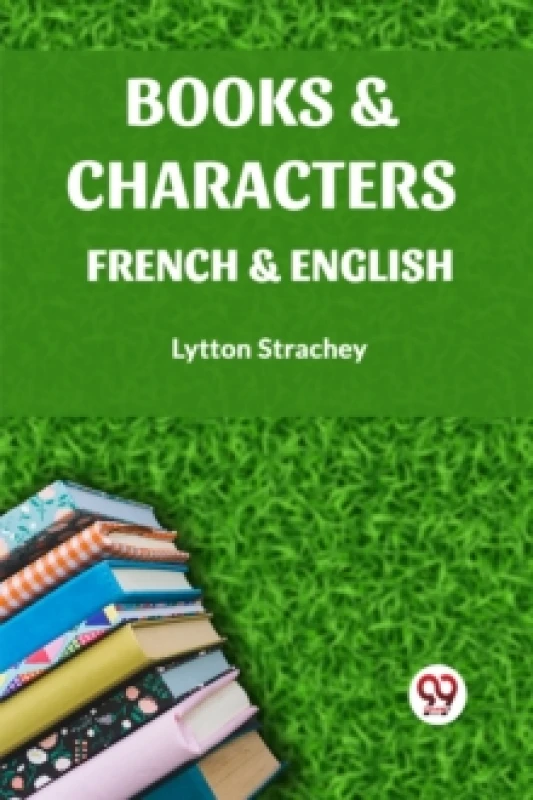 Image of BOOKS & CHARACTERSFRENCH & ENGLISH (Edition2023) Paperback / softback