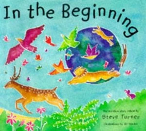 Image of In the Beginning by Steve Turner and Jill Newton Paperback