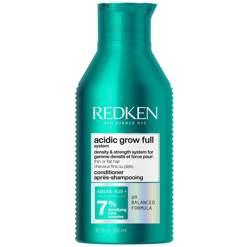 Image of Redken Acidic Grow Full System Densifying Conditioner for Thin Hair, Strengthens & Thickens
