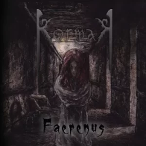 Image of Faerenus by Kormak CD Album