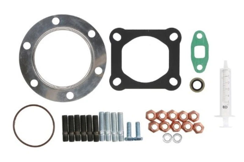 Image of EVORON EVMK5014 Mounting Kit, charger with gaskets/seals, with bolts/screws Mounting Kit,charger (2420)