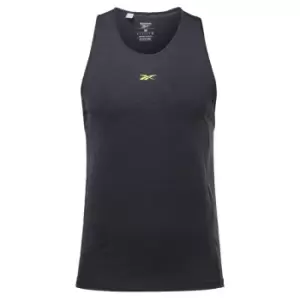 Image of Reebok Les Mills BodyPump ACTIVCHILL Tank Top Mens - Black
