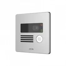 Image of Axis I8016-LVE video intercom system 5 MP Black