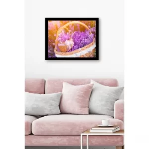 Image of SC0747 Multicolor Decorative Framed MDF Painting