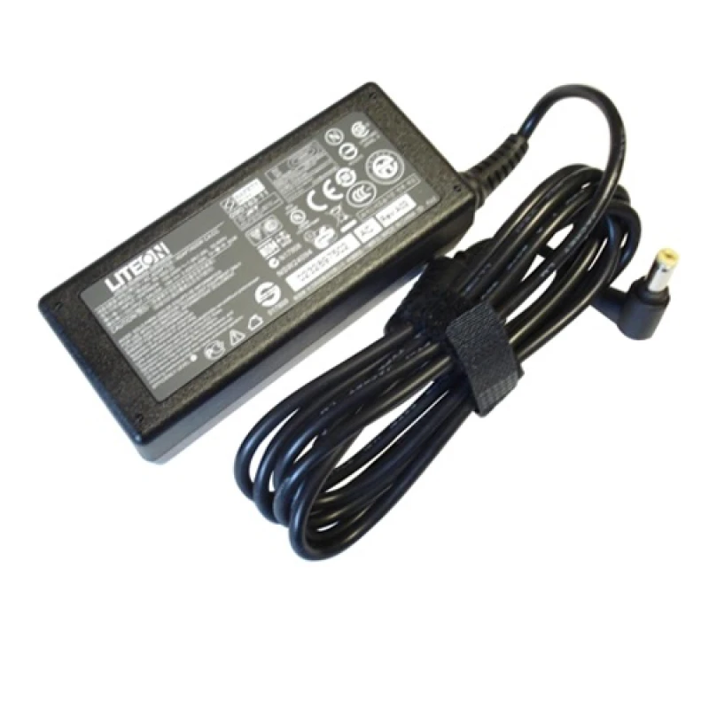 Image of Acer AP.0650A.014 power adapter/inverter Indoor 65 W Black
