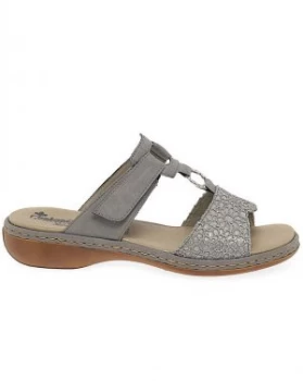 Image of Rieker Lismore Standard Fit Sandals