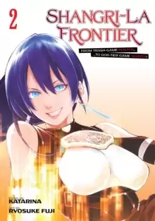 Image of Shangri-La Frontier 2