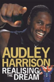 Image of Audley Harrison by Audley Harrison and Niall Edworthy Hardback
