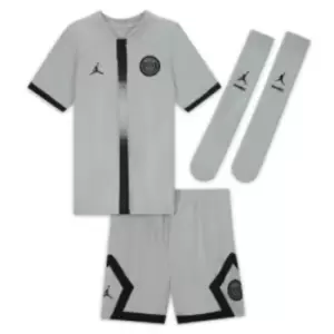 Image of 2022-2023 PSG Away Infants Baby Kit