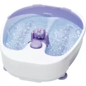 Image of Bomann FFR 3195 Foot massager 90 W White, Lilac
