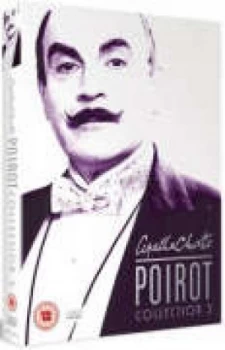 Image of Poirot - Collection 5
