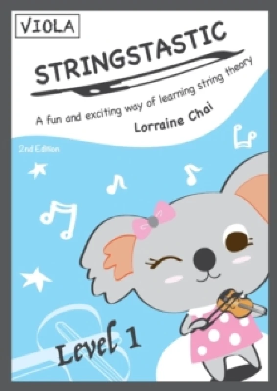 Image of Stringstastic Level 1 - Viola. Paperback. By Lorraine Chai Books