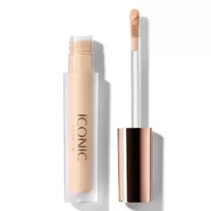 Image of Iconic London Seamless Concealer 4.2ml (Various Shades) - Natural Beige