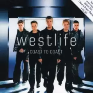 Image of Westlife - Coast to Coast CD Album - Used