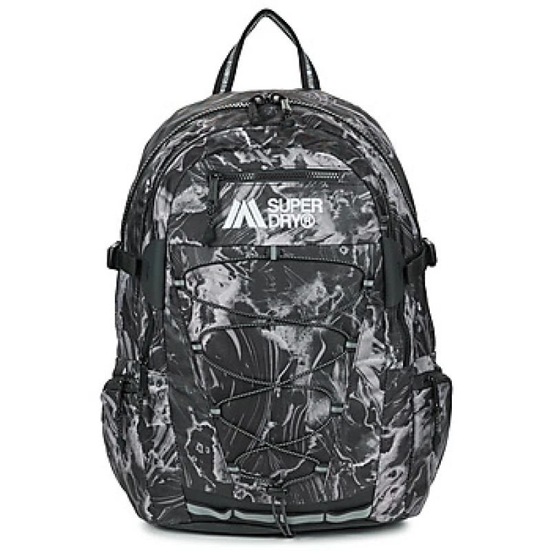 Image of Superdry OUTDOOR 28L BACKPACK womens Backpack in Black