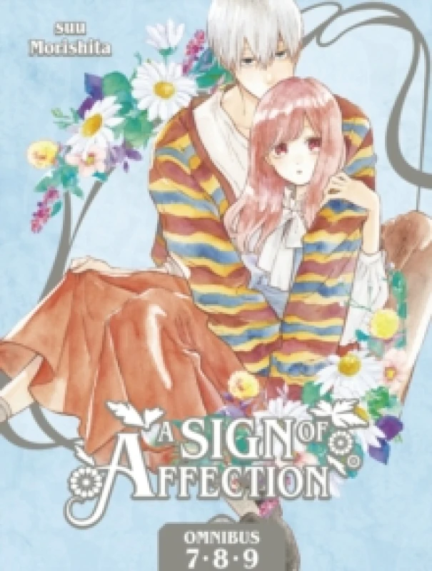 Image of A Sign of Affection Omnibus 3 (Vol. 7-9) Paperback / softback
