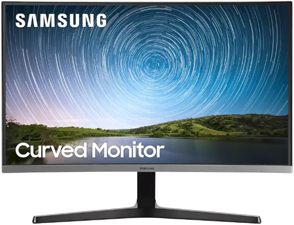 Image of Samsung CR50 32" LC32R500FHPXXU Full HD Curved LED Monitor