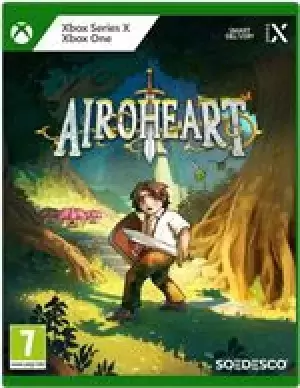 Image of Airoheart Xbox One Series X Game
