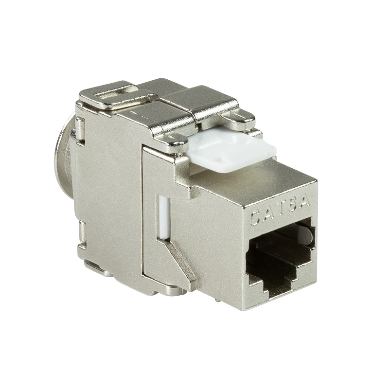 Image of LogiLink NK4016 wire connector RJ-45 Stainless steel