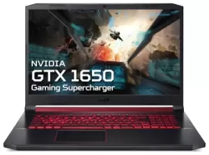 Image of Acer Nitro 5 15.6" i5 16GB 512GB GTX1650 Gaming Laptop