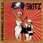 Image of Skitz - Sticksman (Music CD)