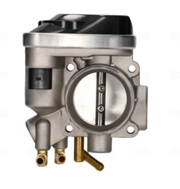 Image of STARQ SQ323-01146 Throttle Control Unit/Software must be trained/updated, Ø: 56mm, without gasket/seal Throttle body (158)