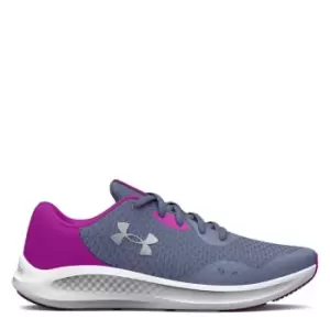 Image of Under Armour GGS Charged Pursuit 3 - Purple