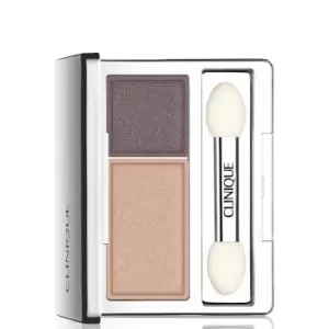 Image of Clinique All About Shadows Duo (Various Options) - Neutral Territory