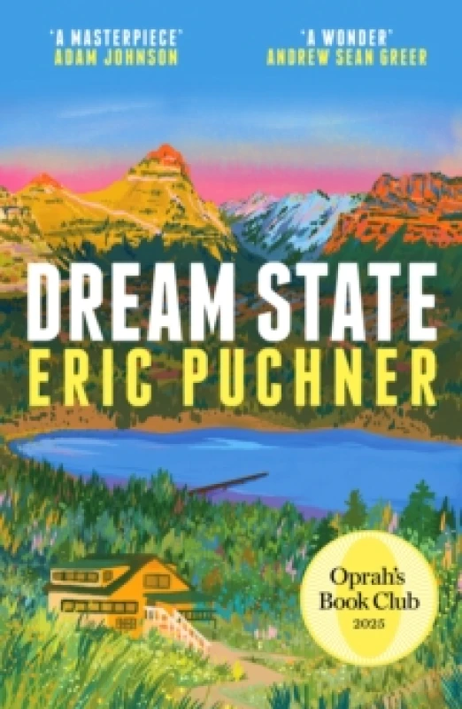 Image of Dream State : 'The Paper Palace meets Jonathan Franzen' Sunday Times Style Hardback