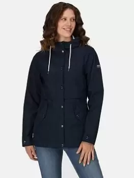 Image of Regatta Bayla Jacket - Navy, Size 8, Women