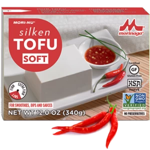Image of Morinaga Tofu - Soft 340g