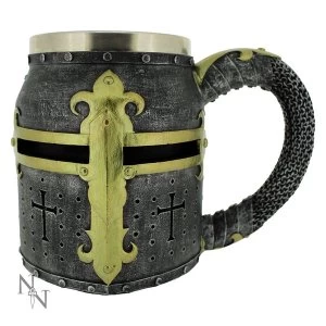 Image of Crusader Tankard