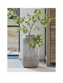 Image of Cox & Cox Aged Stone Effect Urn