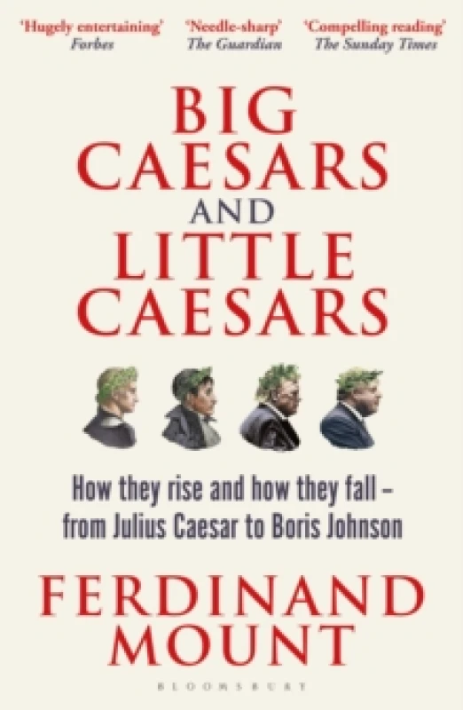 Image of big caesars and little caesars how they rise and how they fall from juliu 9781399409728