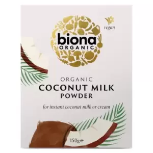 Image of Biona Organic Coconut Milk Powder, 100ml
