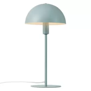Image of Ellen Dome Table Lamp Green, E14