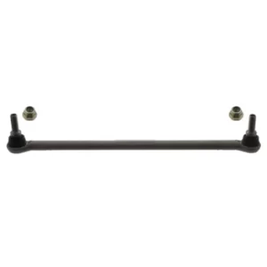 Image of Rod/Strut Stabilizer Link 43770 by Febi Bilstein Front Axle Left/Right
