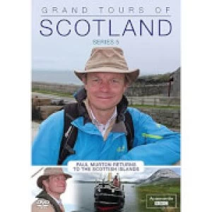 Image of Grand Tours of Scotland - Series 5