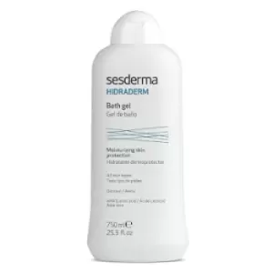 Image of Sesderma Hidraderm Moisturizing Body Wash 750ml