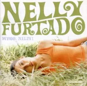 Image of Nelly Furtado - Whoa Nelly CD Album - Used