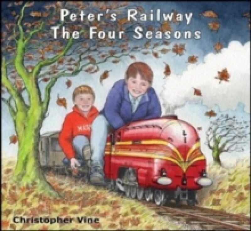 Image of Peter's Railway The Four Seasons Paperback / softback
