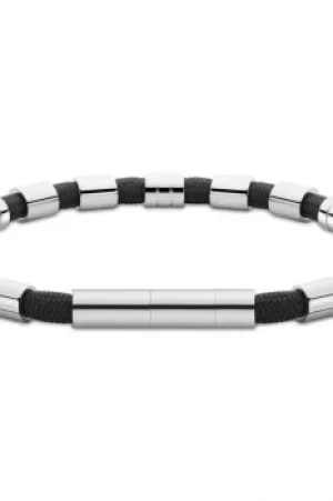 Image of Ladies Police Jewellery Gear Bracelet PEAGB2211512