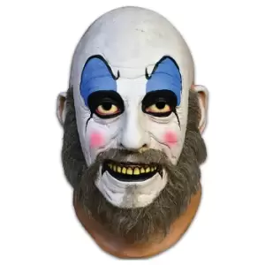 Image of Trick or Treat House Of 1000 Corpses Captain Spaulding Mask