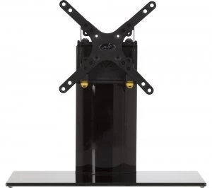 Image of AVF B200BB 450 mm TV Stand with Bracket - Black