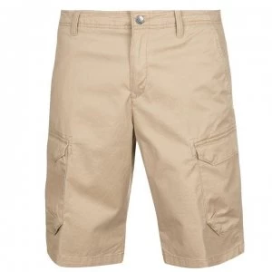 Image of Timberland Tarleton Cargo Shorts - British Khaki