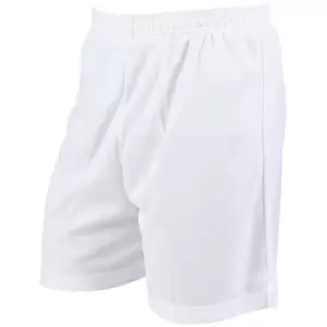 Image of Precision Childrens/Kids Attack Shorts (S) (White)
