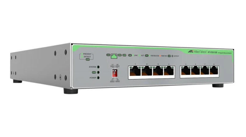 Image of 10 GIGABIT UNMANAGED SWITCH