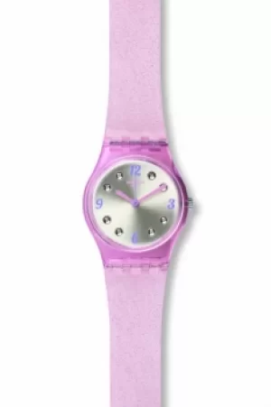 Image of Ladies Swatch Brillante Watch LP132