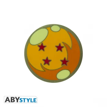 Image of Dragon Ball - Crystal Ball Badge